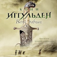 Волк равнин - Конн Иггульден - Hörbuch