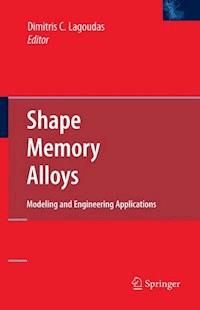 Shape Memory Alloys -  - E-Book