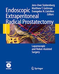 Endoscopic Extraperitoneal Radical Prostatectomy -  - E-Book