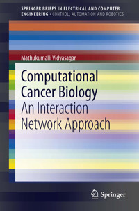 Computational Cancer Biology - Mathukumalli Vidyasagar - E-Book