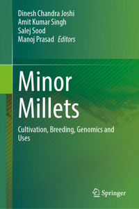 Minor Millets -  - E-Book