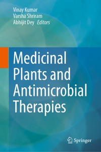Medicinal Plants and Antimicrobial Therapies -  - E-Book