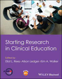 Starting Research in Clinical Education -  - E-Book