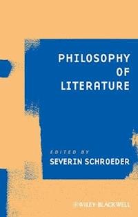Philosophy of Literature -  - E-Book