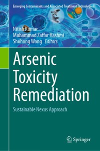 Arsenic Toxicity Remediation -  - E-Book