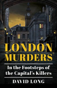 London Murders - David Long - E-Book