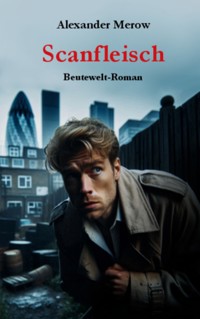 Scanfleisch - Alexander Merow - E-Book
