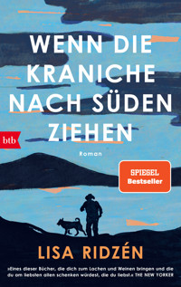 Wenn die Kraniche nach Süden ziehen - Lisa Ridzén - E-Book