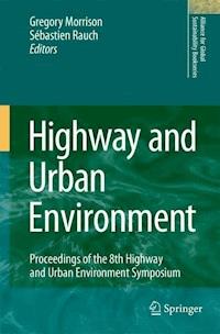 Highway and Urban Environment -  - E-Book