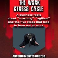 The Work Stress Cycle - Antonio Montes Orozco - Hörbuch