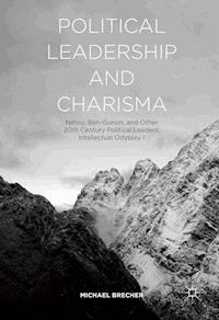 Political Leadership and Charisma - Michael Brecher - E-Book