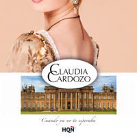 Cuando ya no te esperaba - Claudia Cardozo - Hörbuch