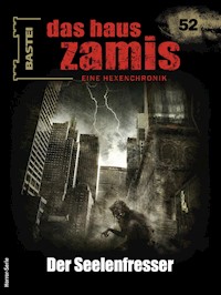 Das Haus Zamis 52 - Logan Dee - E-Book