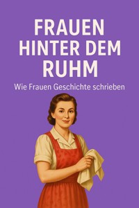 Frauen hinter dem Ruhm – Wie Frauen Geschichte schrieben - Marcus PC Petersen - Clausen - E-Book