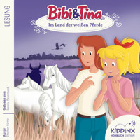 Im Land der weißen Pferde - Bibi & Tina - Hörbuch, Folge 11 (Ungekürzt) - Stephan Gürtler - Hörbuch