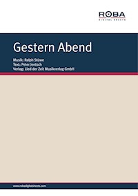 Gestern Abend - Ralph Stüwe - E-Book