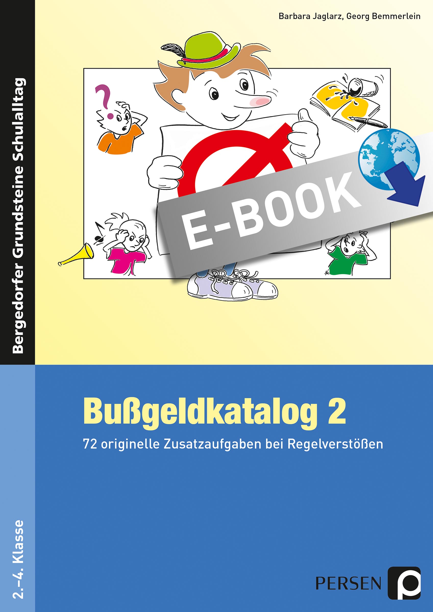 Bußgeldkatalog 2 - Barbara Jaglarz - E-Book