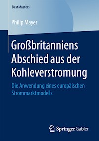 Großbritanniens Abschied aus der Kohleverstromung - Philip Mayer - E-Book