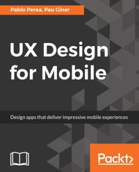 UX Design for Mobile - Pablo Perea - E-Book