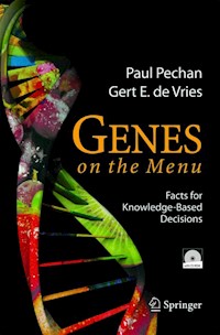Genes on the Menu - Paul Pechan - E-Book