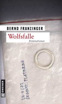 Wolfsfalle - Bernd Franzinger - E-Book