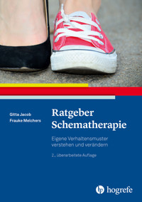 Ratgeber Schematherapie - Gitta Jacob - E-Book