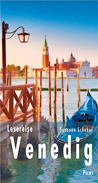 Lesereise Venedig - Susanne Schaber - E-Book