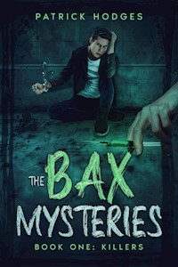 Killers - Patrick Hodges - kostenlos E-Book