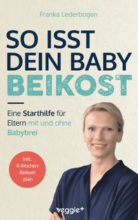 So isst dein Baby Beikost - Franka Lederbogen - E-Book