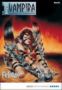 Vampira - Folge 23 - Adrian Doyle - E-Book