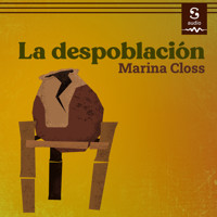 La despoblación - Marina Closs - Hörbuch
