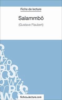 Salammbô - Sophie Lecomte - E-Book