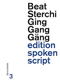 Ging Gang Gäng - Beat Sterchi - E-Book