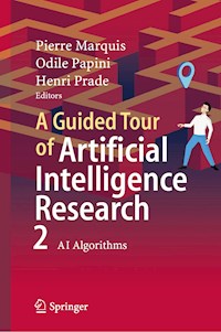 A Guided Tour of Artificial Intelligence Research -  - E-Book