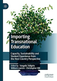 Importing Transnational Education - - E-Book