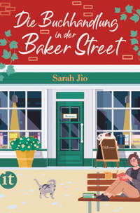 Die Buchhandlung in der Baker Street - Sarah Jio - E-Book