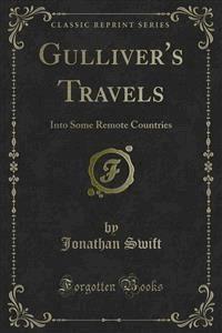 Gulliver's Travels - James Baldwin - E-Book