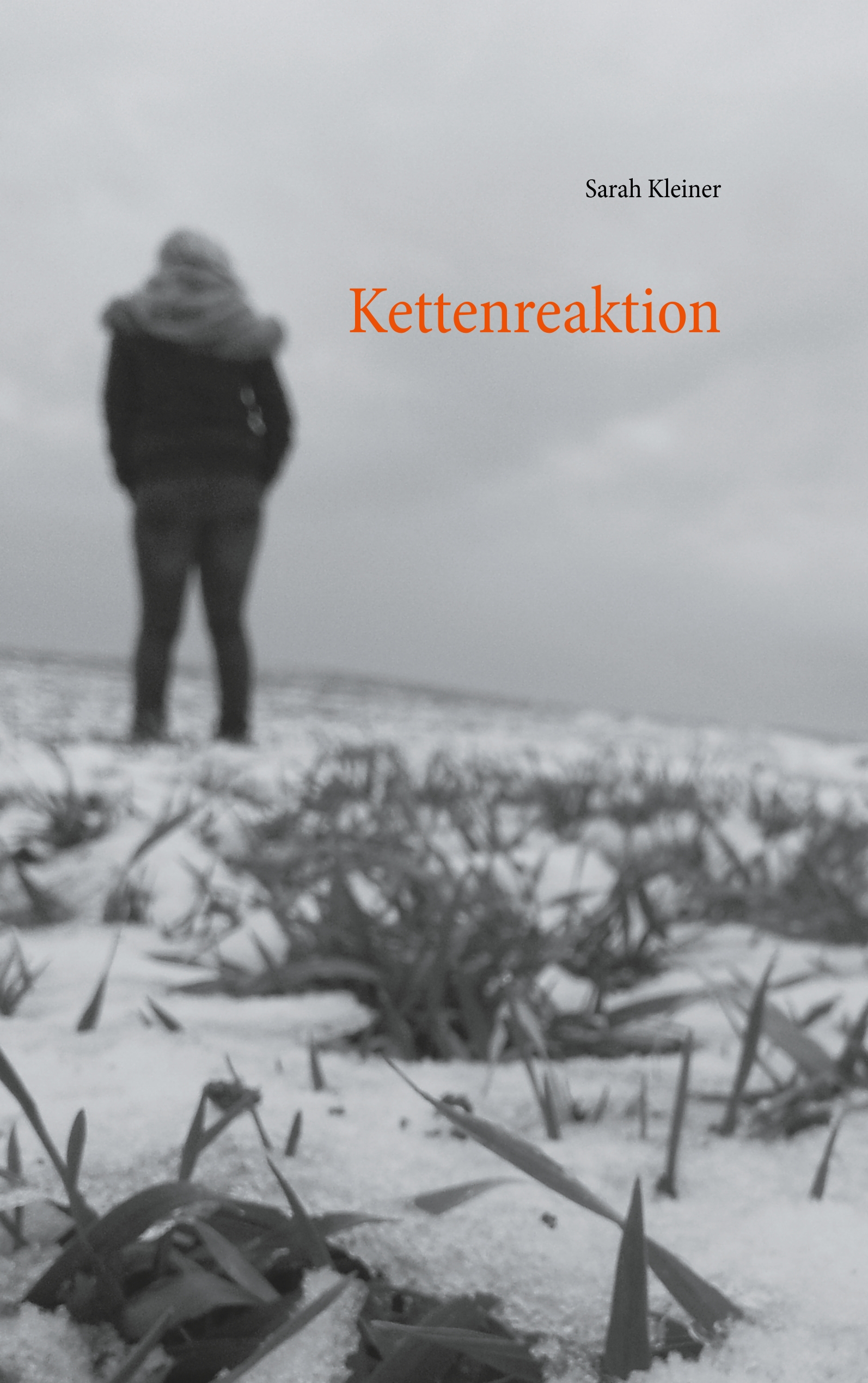 Kettenreaktion - Sarah Kleiner - E-Book