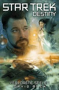 Star Trek - Destiny 3: Verlorene Seelen - David Mack - E-Book