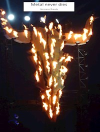 Metal never dies - Hermann Brands - E-Book