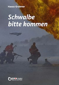 Schwalbe bitte kommen - Hasso Grabner - E-Book