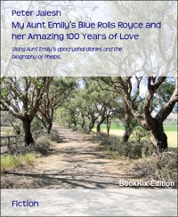 My Aunt Emily's Blue Rolls Royce and her Amazing 100 Years of Love - Peter Jalesh - E-Book