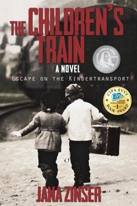 The Children's Train - Jana Zinser - E-Book