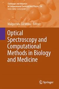 Optical Spectroscopy and Computational Methods in Biology and Medicine -  - E-Book