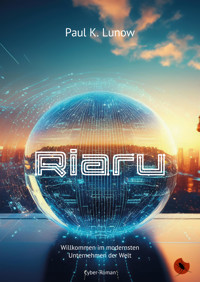 Riaru - Paul K. Lunow - E-Book + Hörbuch