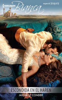 Escondida en el harén - Michelle Conder - E-Book