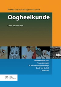 Oogheelkunde -  - E-Book