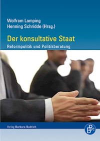 Der konsultative Staat -  - E-Book