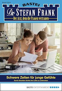 Dr. Stefan Frank 2414 - Stefan Frank - E-Book