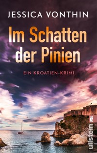 Im Schatten der Pinien - Jessica Vonthin - E-Book